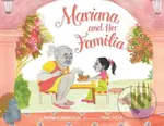 Mariana and Her Familia - Monica Mancillas - kniha z kategorie Pro děti