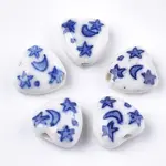 Handmade Porcelain Beads