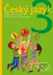 Český jazyk 3 (Vzdělávací obor Český jazyk a literatura) - kniha z kategorie 1. stupeň