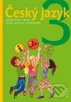 Český jazyk 3 (Vzdělávací obor Český jazyk a literatura) - kniha z kategorie 1. stupeň