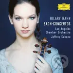 Hilary Hahn: Bach - Violin Concertos LP (2 LP) - Hilary Hahn