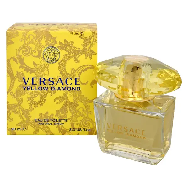 VERSACE Yellow Diamond Toaletná voda pre ženy 90 ml