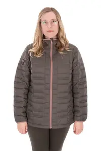 Fox bunda womens explorer quilted jacket - s