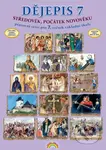 Dějepis 7 Středověk, počátek novověku (pracovní sešit pro 7. ročník základní školy) - kniha z kategorie 2. stupeň