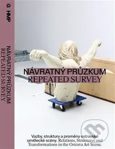 Návratný průzkum (Vazby, struktury a proměny ostravské umělecké scény) - kniha z kategorie Malířství