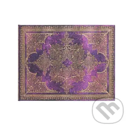 Paperblanks - kniha hostí Bijou (čisté strany)