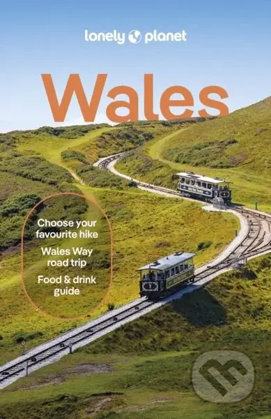 Lonely Planet Wales - Lonely Planet - kniha z kategorie Průvodci