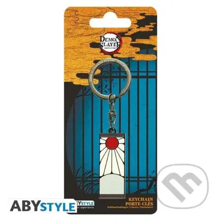 Demon Slayer Kľúčenka - Tanjiro Earring