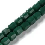 Opaque Glass Beads Strands
