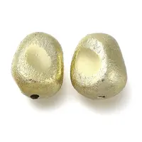 UV Plating CCB Plastic Beads