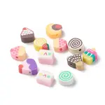 Handmade Polymer Clay Beads