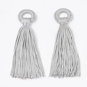 Polyester Tassel Big Pendant Decorations