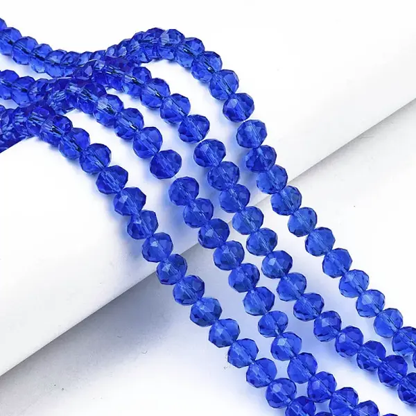 Glass Beads Strands