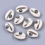 Natural Cowrie Shell Beads