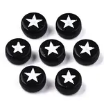 Opaque Acrylic Beads