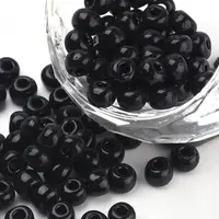 FGB 6/0 Baking Paint Glass Seed Beads