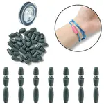 30Sets Plastic Breakaway Clasps