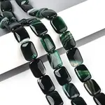 Natural Agate Beads Strands