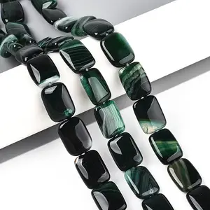 Natural Agate Beads Strands