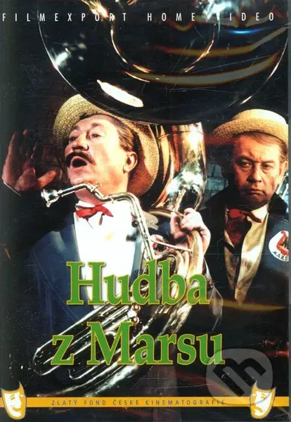 Hudba z Marsu - Elmar Klos, Ján Kadár - film z kategorie Filmy
