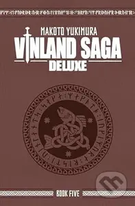 Vinland Saga Deluxe 5 - Makoto Yukimura - kniha z kategorie Komiksy