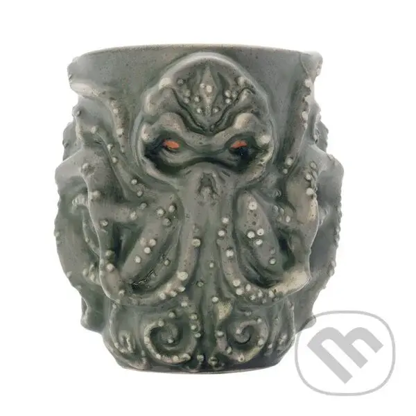 Hrnček Cthulhu 3D,Hrnček Cthulhu 3D