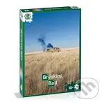 Breaking Bad Poster 1000 - puzzle z kategorie Ostatné