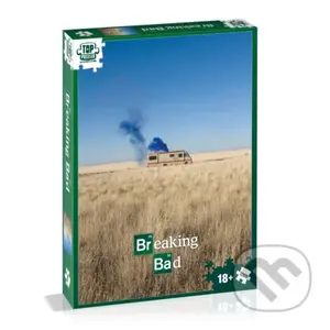 Breaking Bad Poster 1000