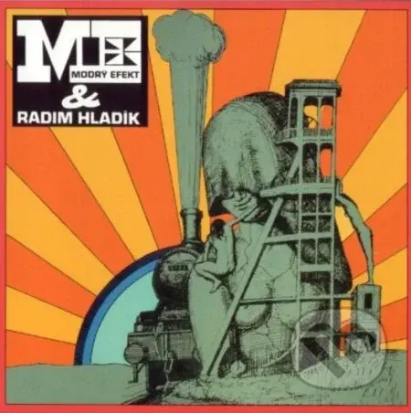 Radim Hladík, Modrý efekt: Modrý Efekt & Radim Hladík