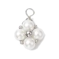 Brass Copper Wire Wrapped Pendants