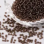 FGB 6/0 Grade A Round Glass Seed Beads