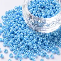8/0 Glass Seed Beads