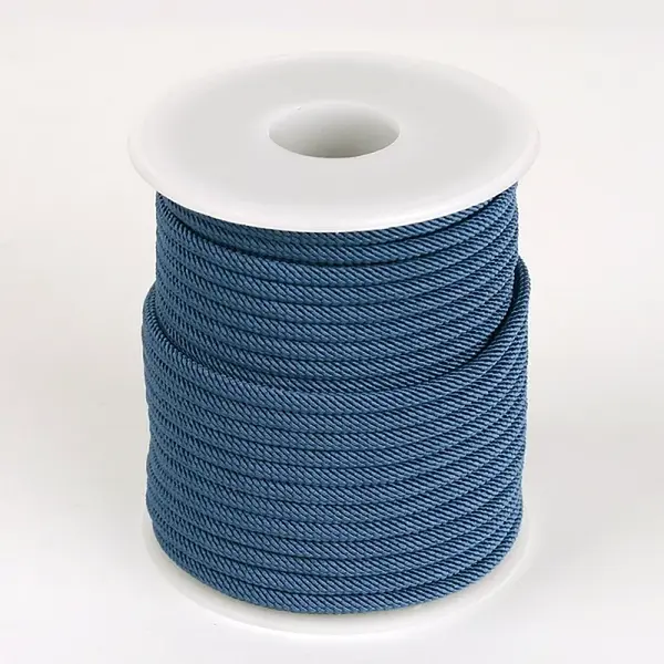 Round Polyester Cords