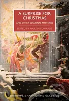 A Surprise for Christmas (And Other Seasonal Mysteries) - kniha z kategorie Detektivky, thrillery a horory
