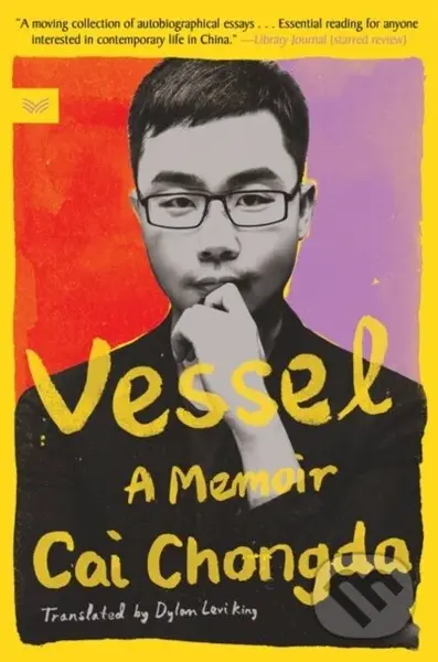 Vessel (A Memoir) - Cai Chongda
