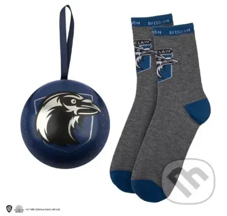 Harry Potter Vianočná dekorácia s ponožkami - Bystrohlav