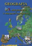 Geografia Európa (pre 7. ročník ZŠ a 2. ročník gymnázií s osemročným štúdiom) - kniha z kategorie 2. stupeň