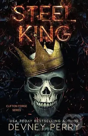 Steel King - Devney Perry - kniha z kategorie Romantická