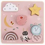 MOULIN ROTY Dřevěné puzzle Après la Pluie - puzzle z kategorie Maxi dílky