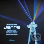 Jean-Michel Jarre: Live In Bratislava (2 CD) - Jean-Michel Jarre