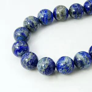 Natural Lapis Lazuli Beads Strands
