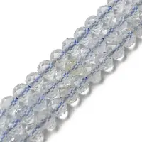 Natural Topaz Beads Strands
