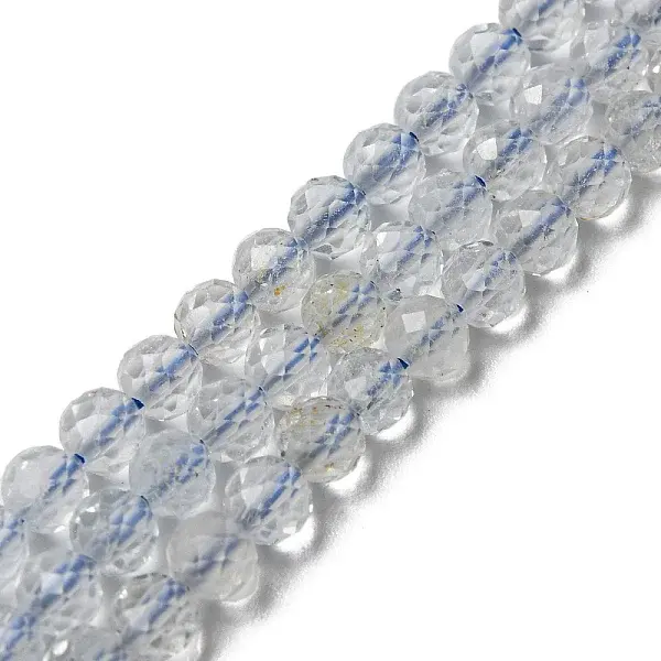 Natural Topaz Beads Strands