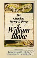 The Complete Poetry and Prose - William Blake