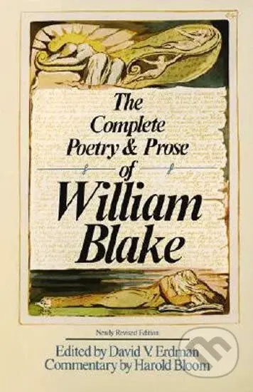 The Complete Poetry and Prose - William Blake