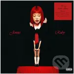 Jennie: Ruby / Opaque Apple Red LP - Jennie