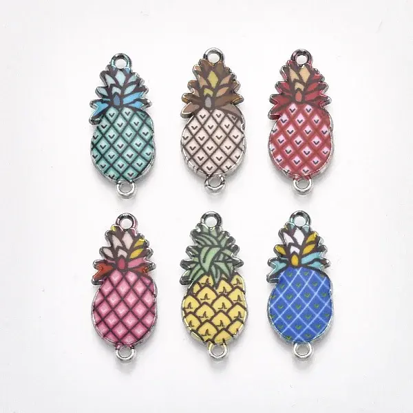 Printed Alloy Links connectors