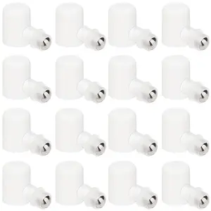 Plastic Roller Ball Bottles Cap