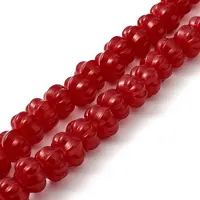 Opaque Normal Glass Beads