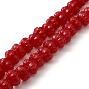 Opaque Normal Glass Beads